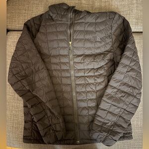 The North Face Black Thermoball Puffer Men's M